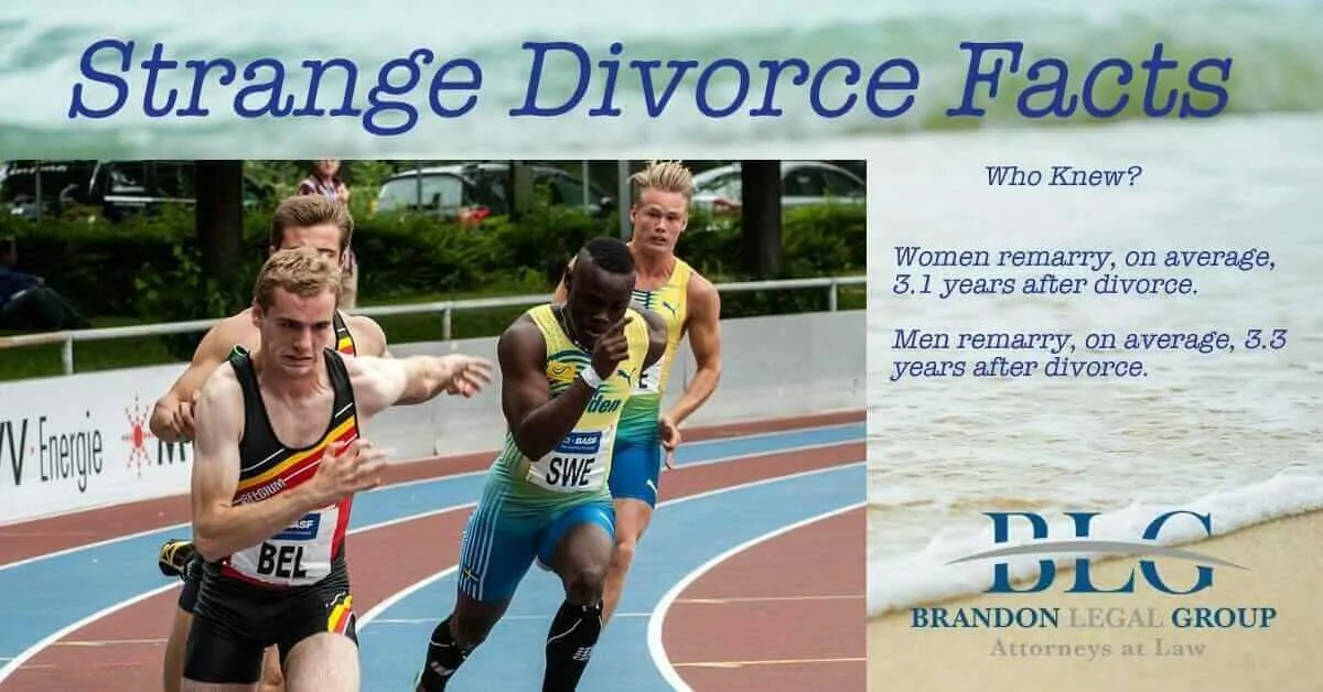 remarriage after divorce Brandon Legal Group 