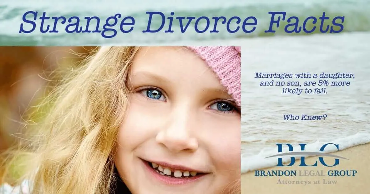 divorce  with child custody Brandon Legal Group 