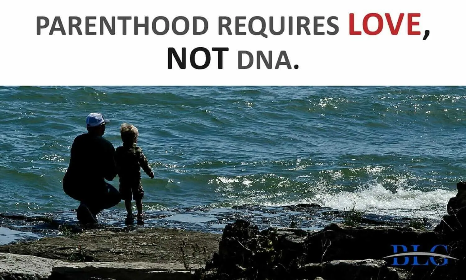 Parenthood requires love, not DNA Brandon Legal Group 