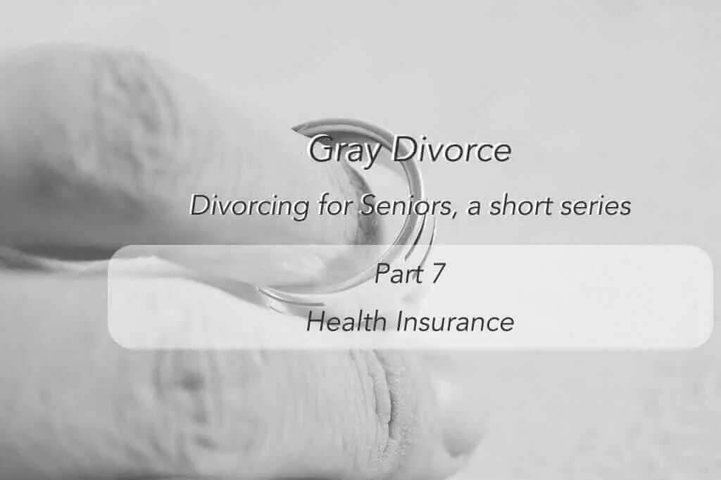 Health Insurance & Divorce