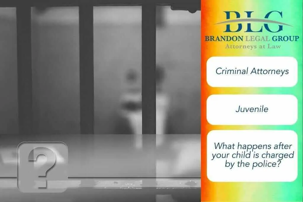 Juvenile Criminal Attorney brandon legal group 