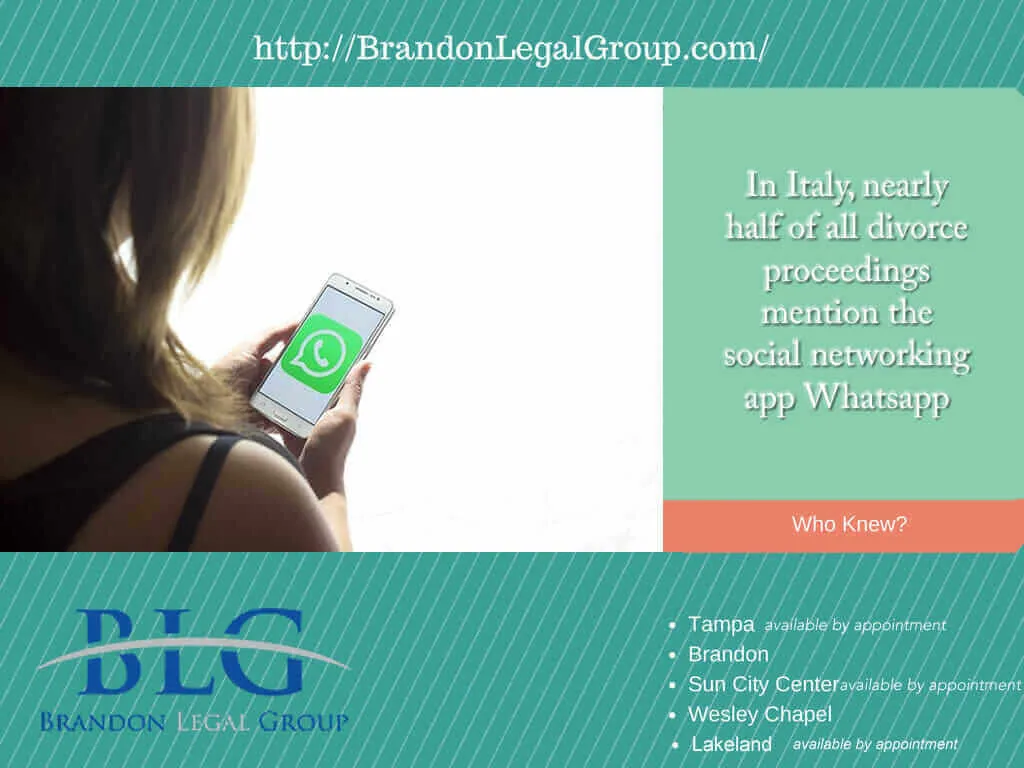 divorce facts brandon legal group 
