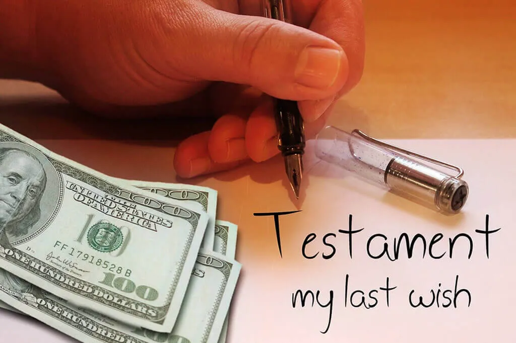 Legal Scholarship, Benefits of a will Brandon Legal Group 