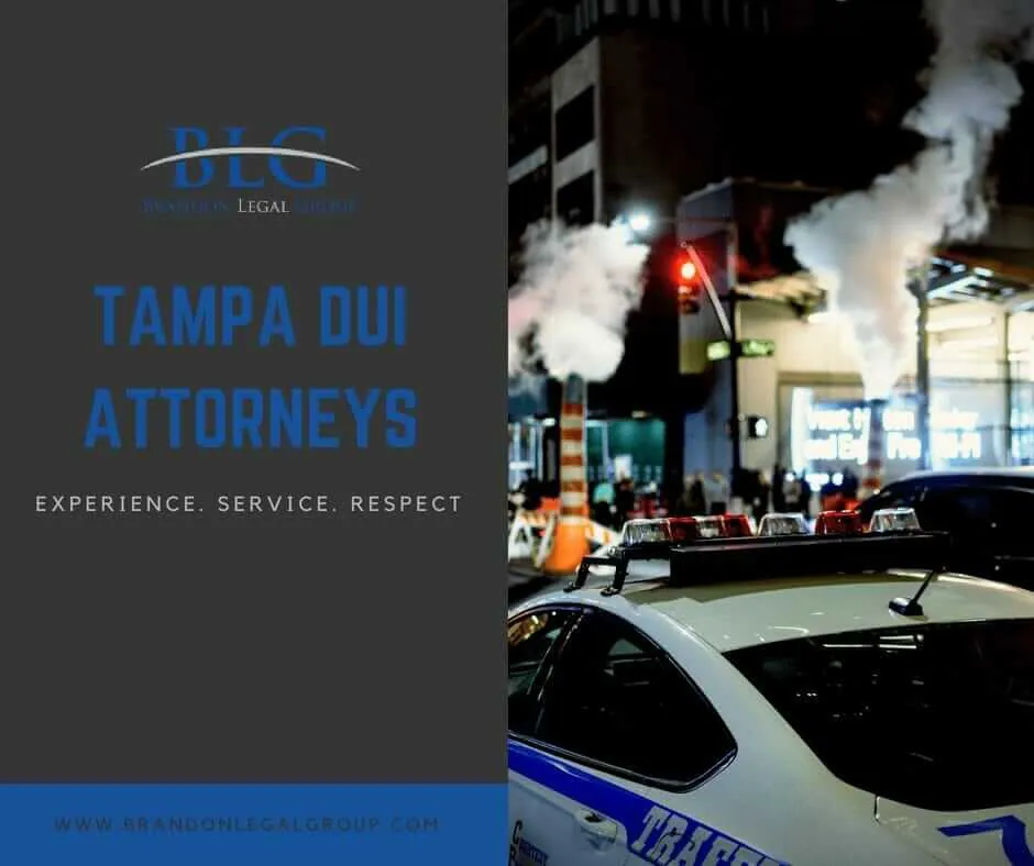 Tampa DUI Attorney brandon legal group 