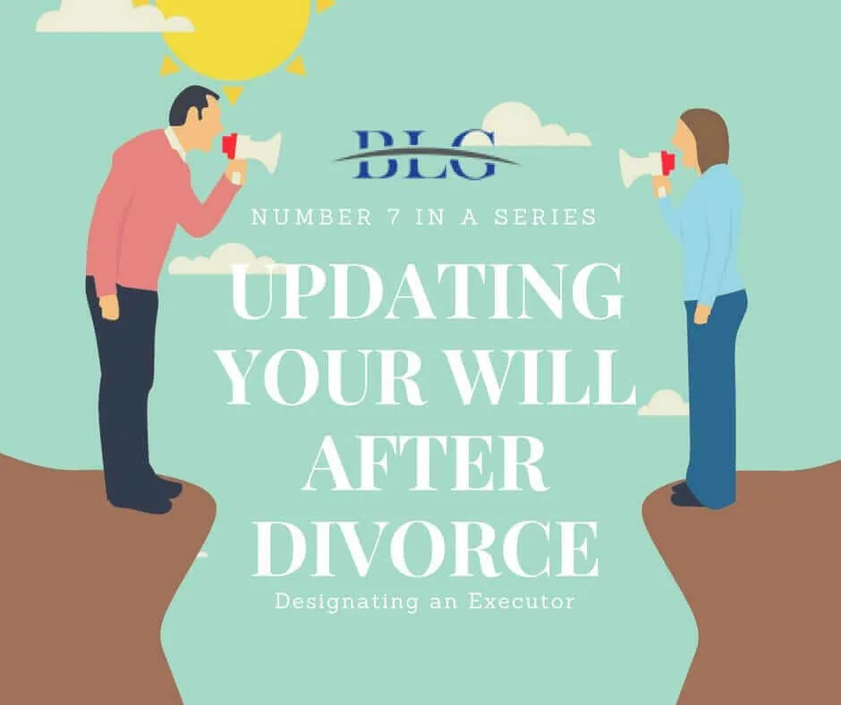 Executor Designation
