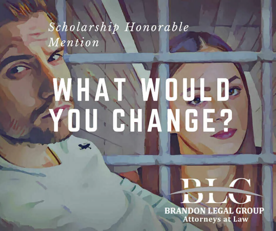 Scholarship Honorable Mention Child Support Brandon Legal Group 
