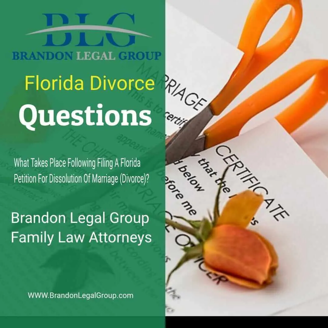 divorce procedure