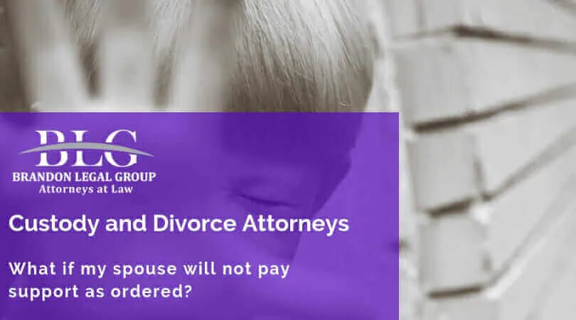 Child Custody Payments Florida
