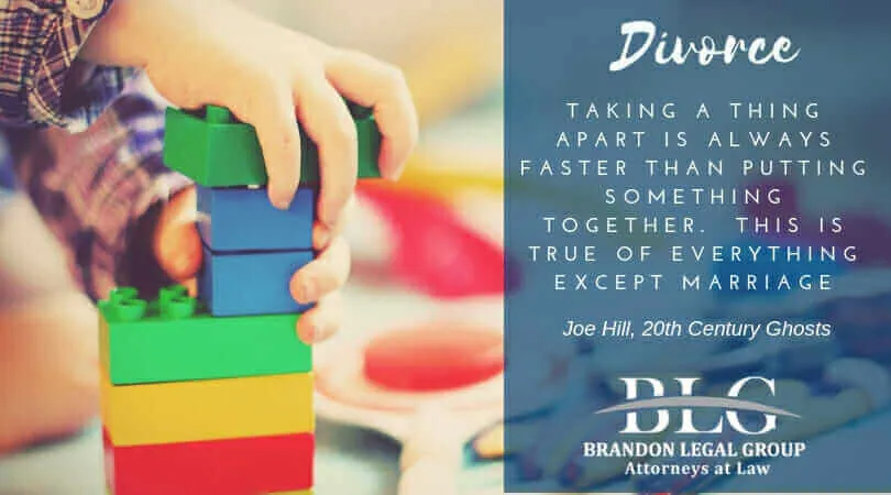 divorce an emotional and difficult time in your life