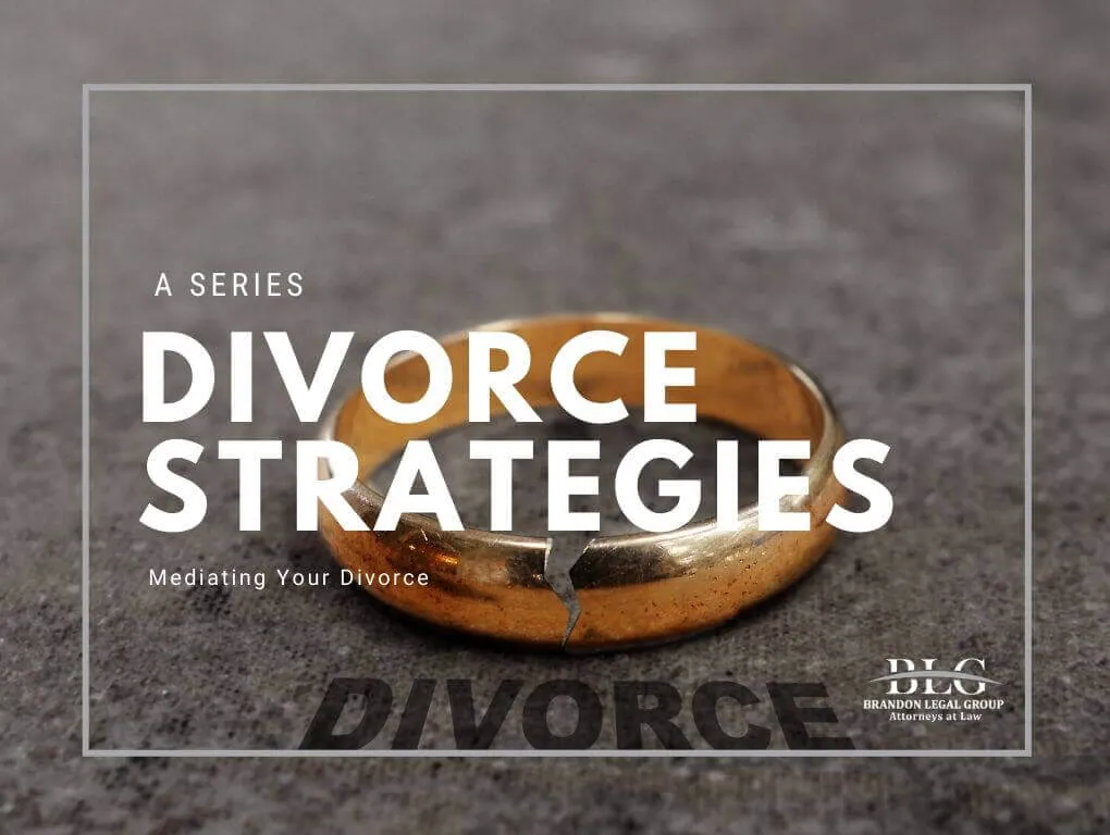Mediating Your Divorce