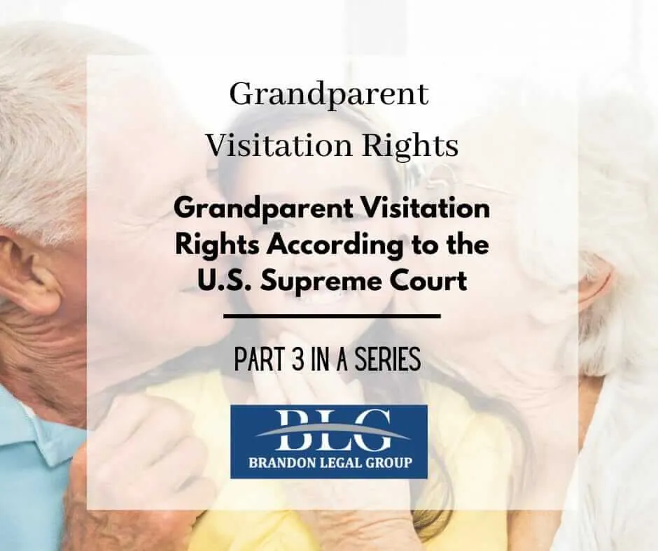 Grandparent Visitation Rights