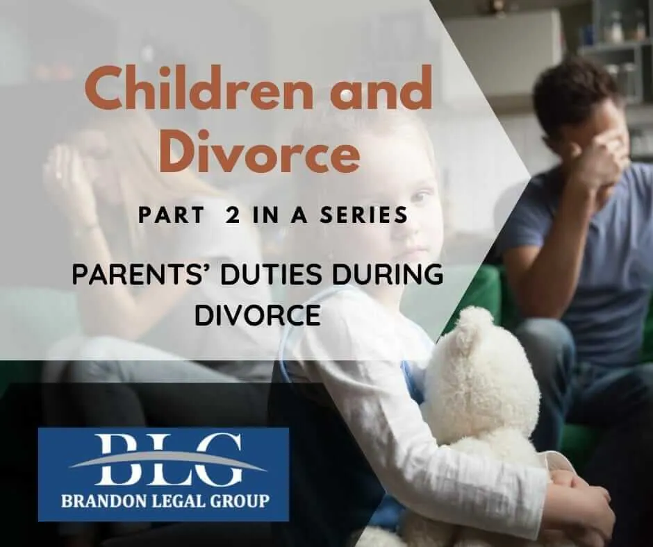 family divorce