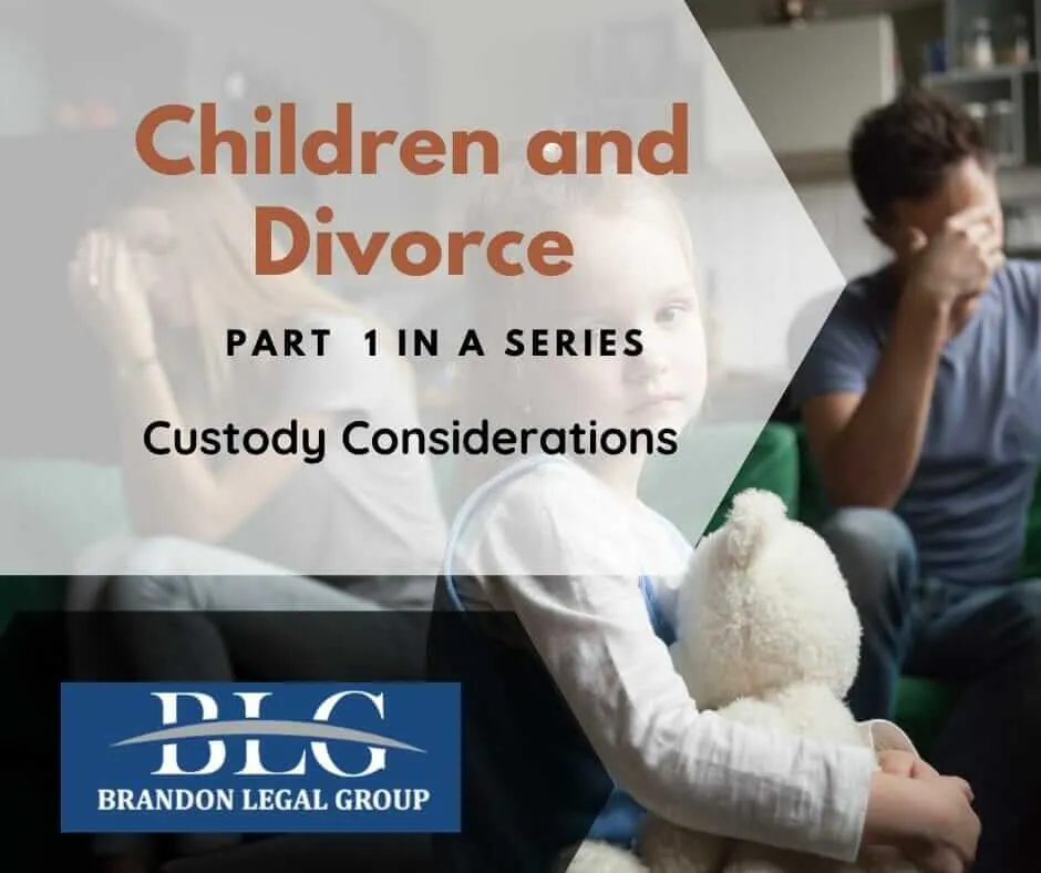 family law child custody