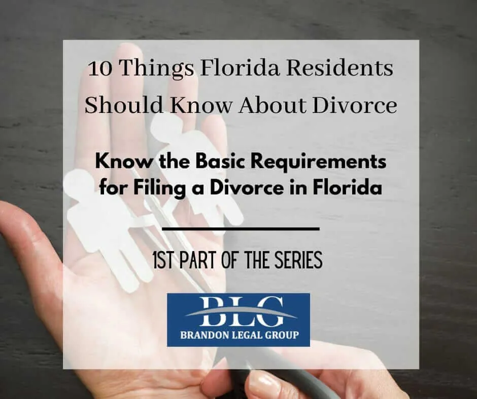 divorce attorney in brandon florida