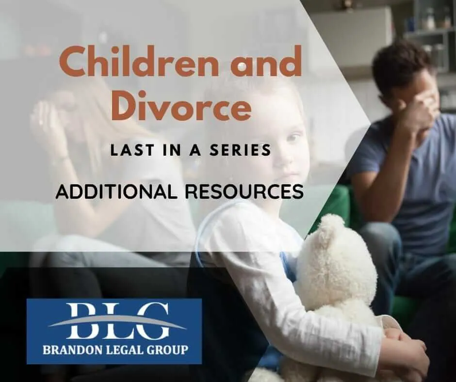 resolve issues regarding the children