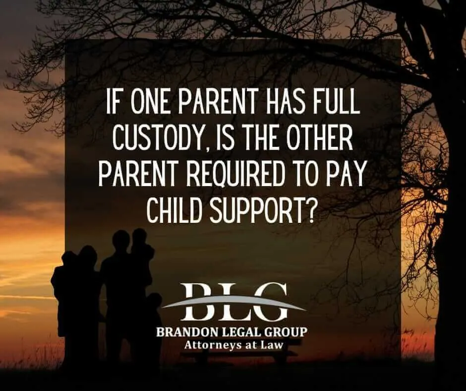 tampa child custody attorney