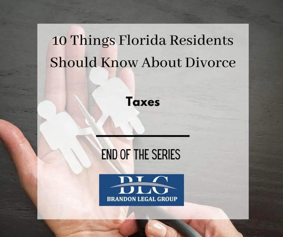 in a divorce with kids in florida, who claims the kids on taxes …