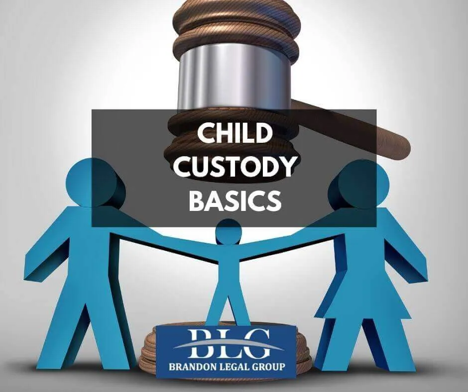 child custody and visitation