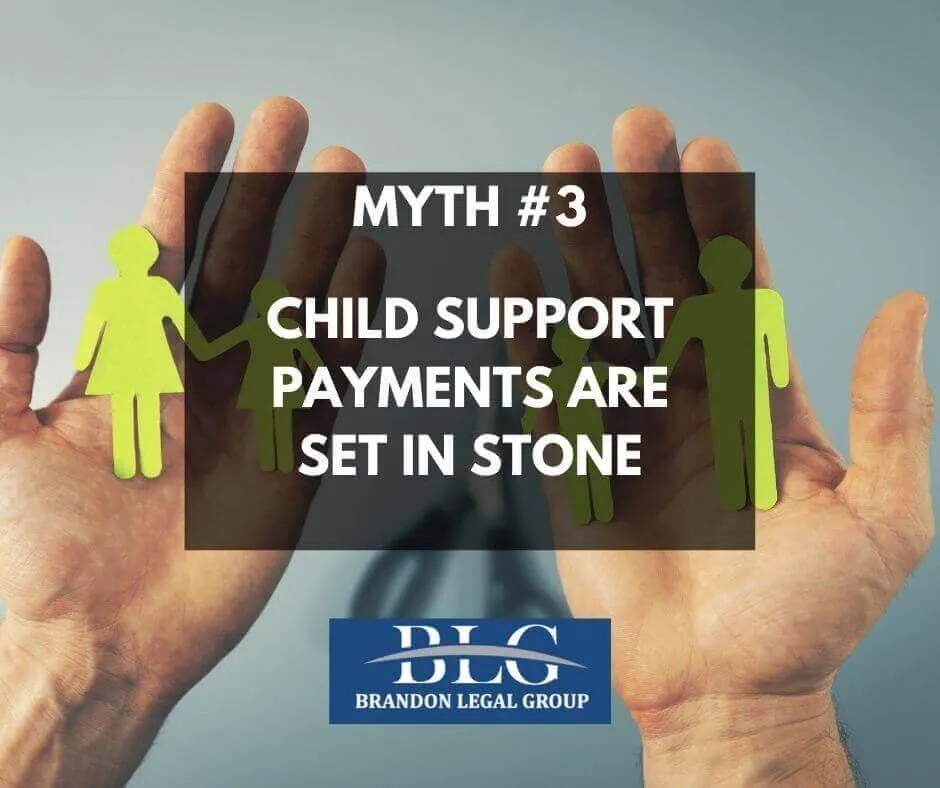 Child Support Modification