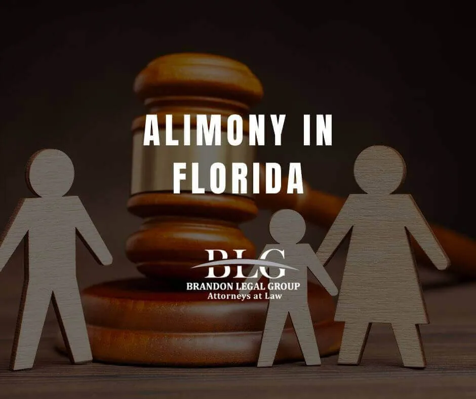 Alimony in Florida