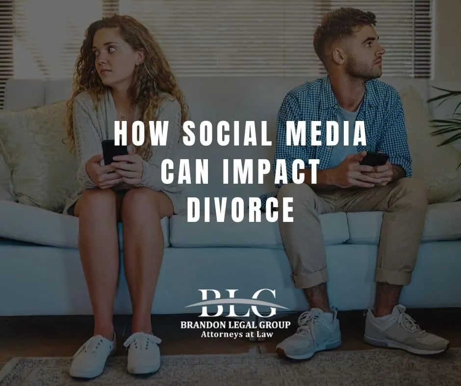 How Social Media Can Impact Divorce