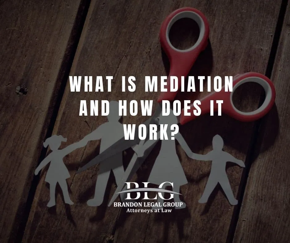 What Is Mediation and How Does It Work?