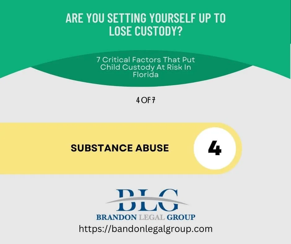 Substance Abuse & Custody