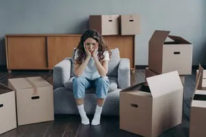 Divorce And Moving