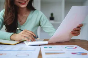 Divorce Financial Documents