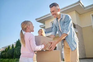 Divorce Moving With Kids