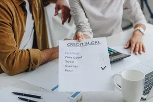 Preserve Credit Divorce