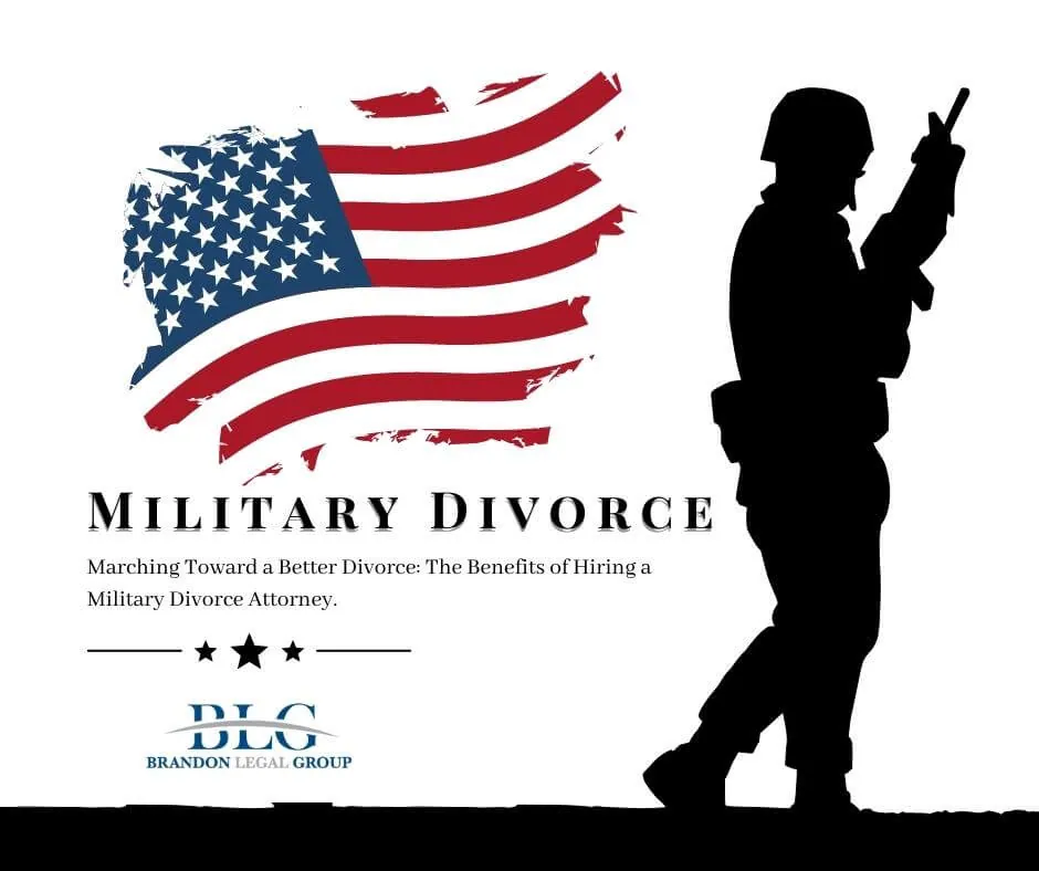 Military Divorce Attorney