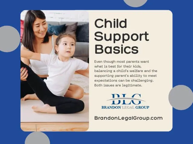 Child Support Basics