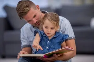 Fatheranddaughter