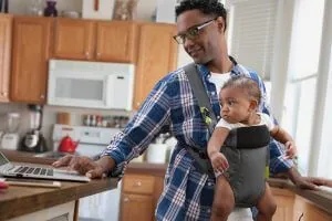 Working Single Parent