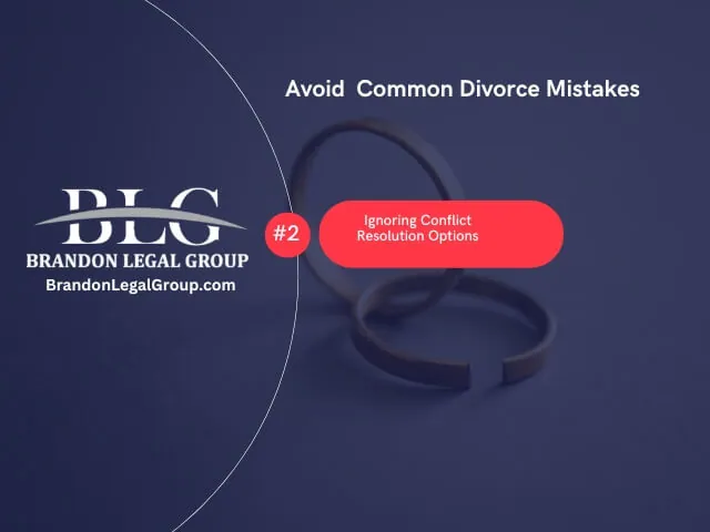 Neglecting Self-Care During Divorce