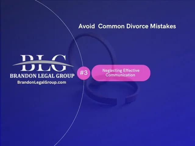 Communication Failures in the Divorce Process