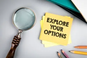 Conflict Resolution Options