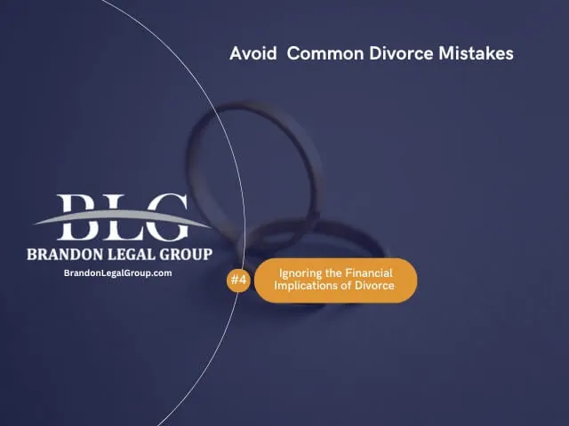 Avoidable Errors When Filing for Divorce