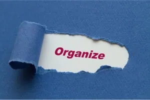 Organize