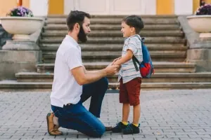 Child Time Share