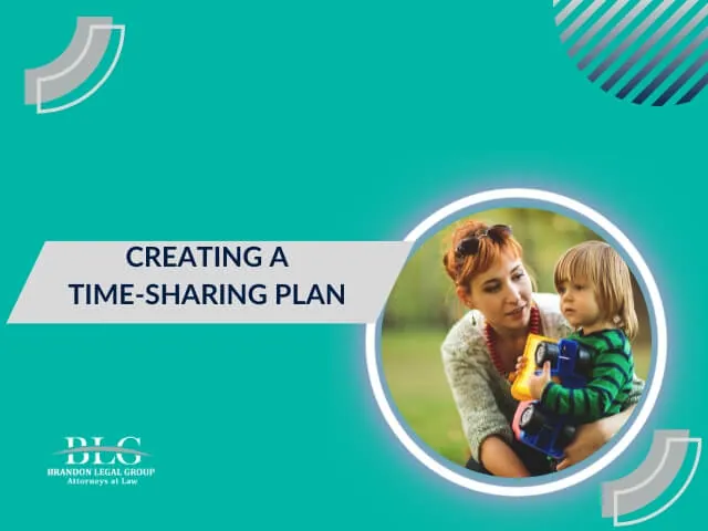 Creating A Time-sharing Planfi