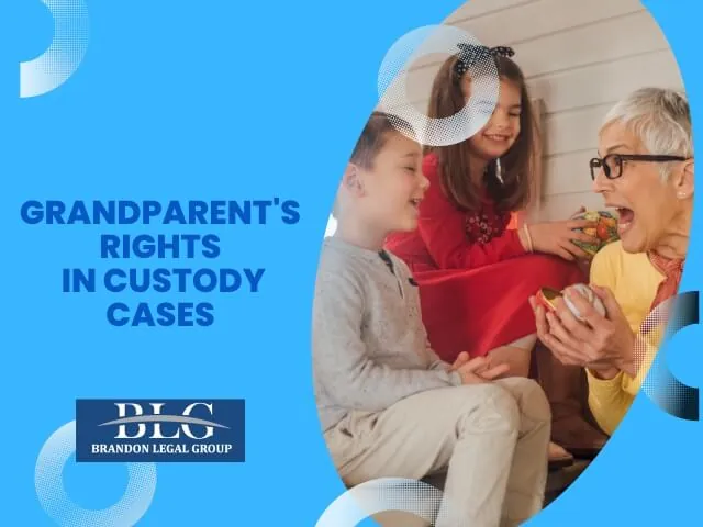 Grandparent's Rights In Custody Cases Fi