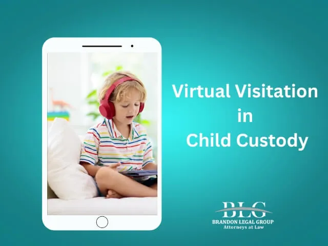 Virtual Visitation In Child Custody FI