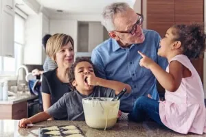 Visitation For Grandparents