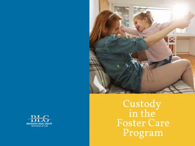 Custody In Florida Foster System