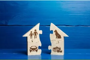 Divorce Property Division