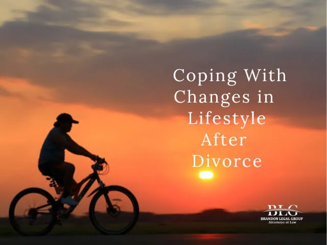 coping With The Changes In Your Lifestyle After Divorce