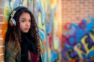 Teenage Rebellion And Custody