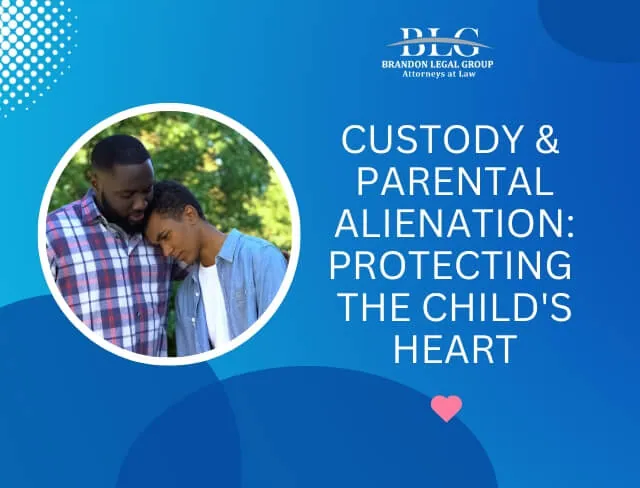 PAS Parental Alienation and Custody Disputes